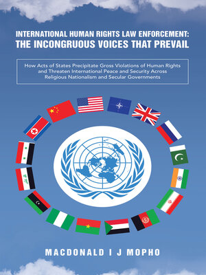cover image of International Human Rights Law Enforcement
